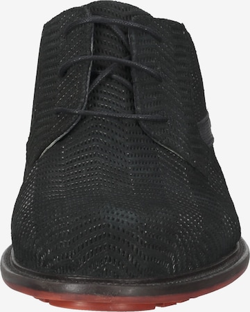 bugatti Lace-up shoe in Black