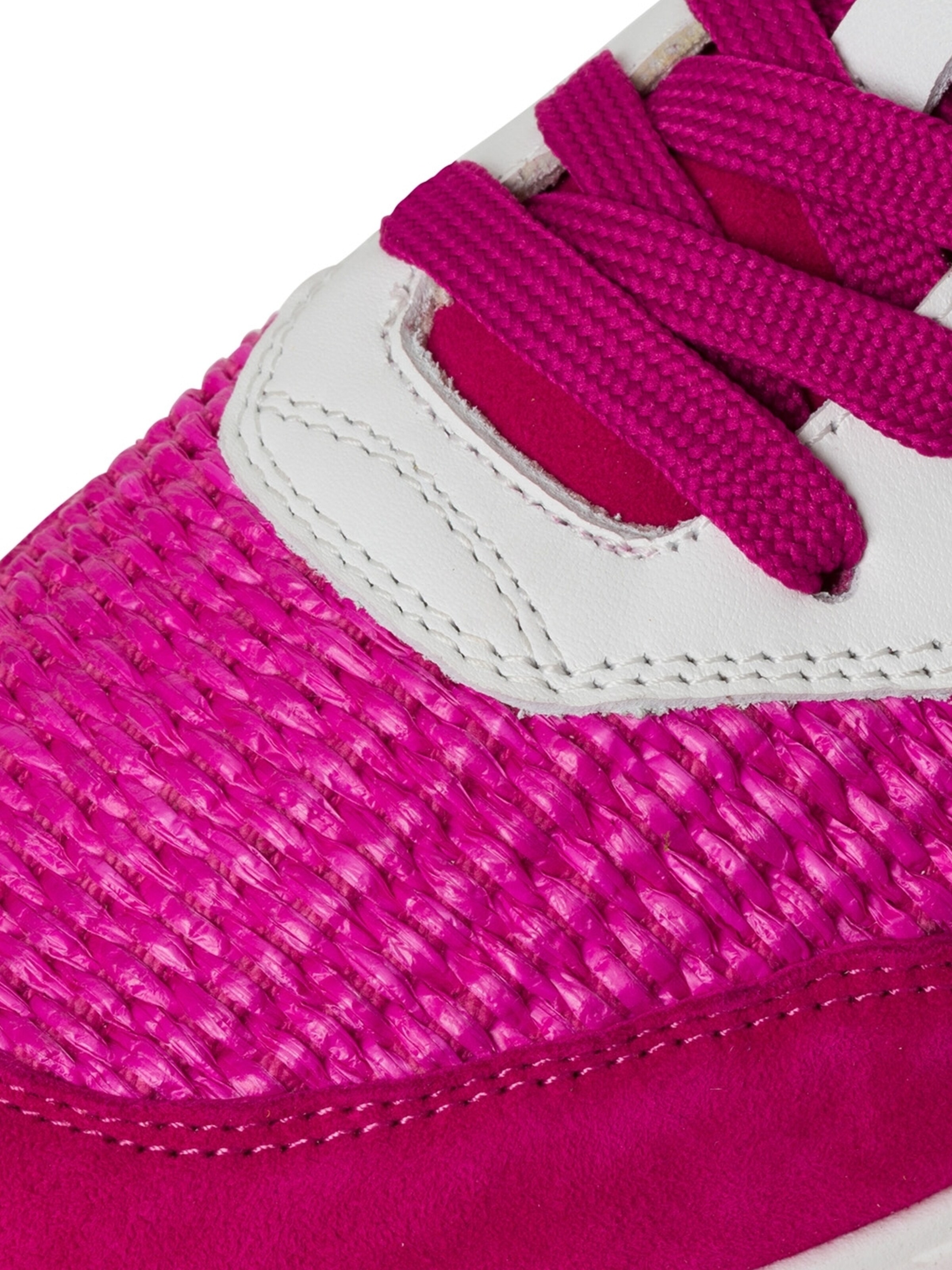 Tamaris Sneakers laag in Roze