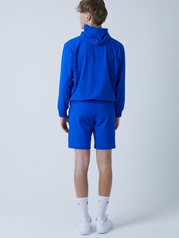 Vestes d’entraînement 'Training Jacket' SPORTKIND en bleu