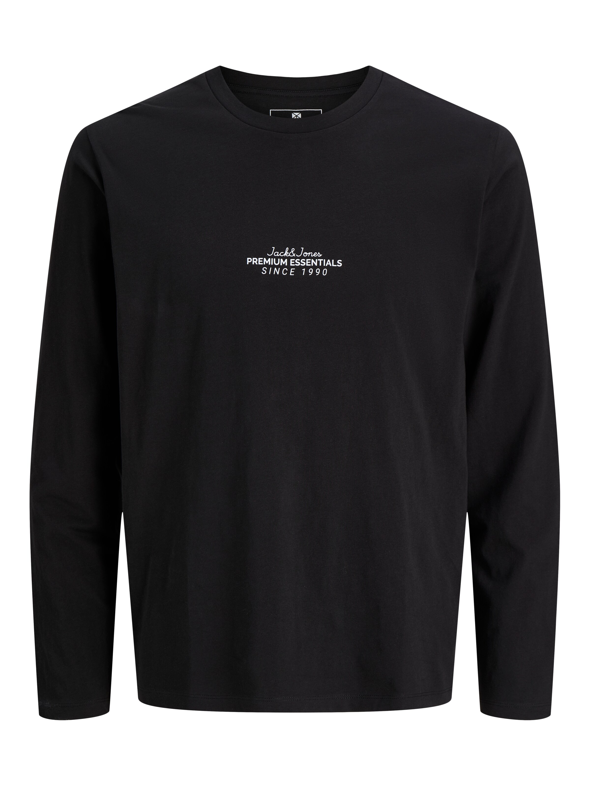 JACK & JONES Shirt in XS in Black, Item view