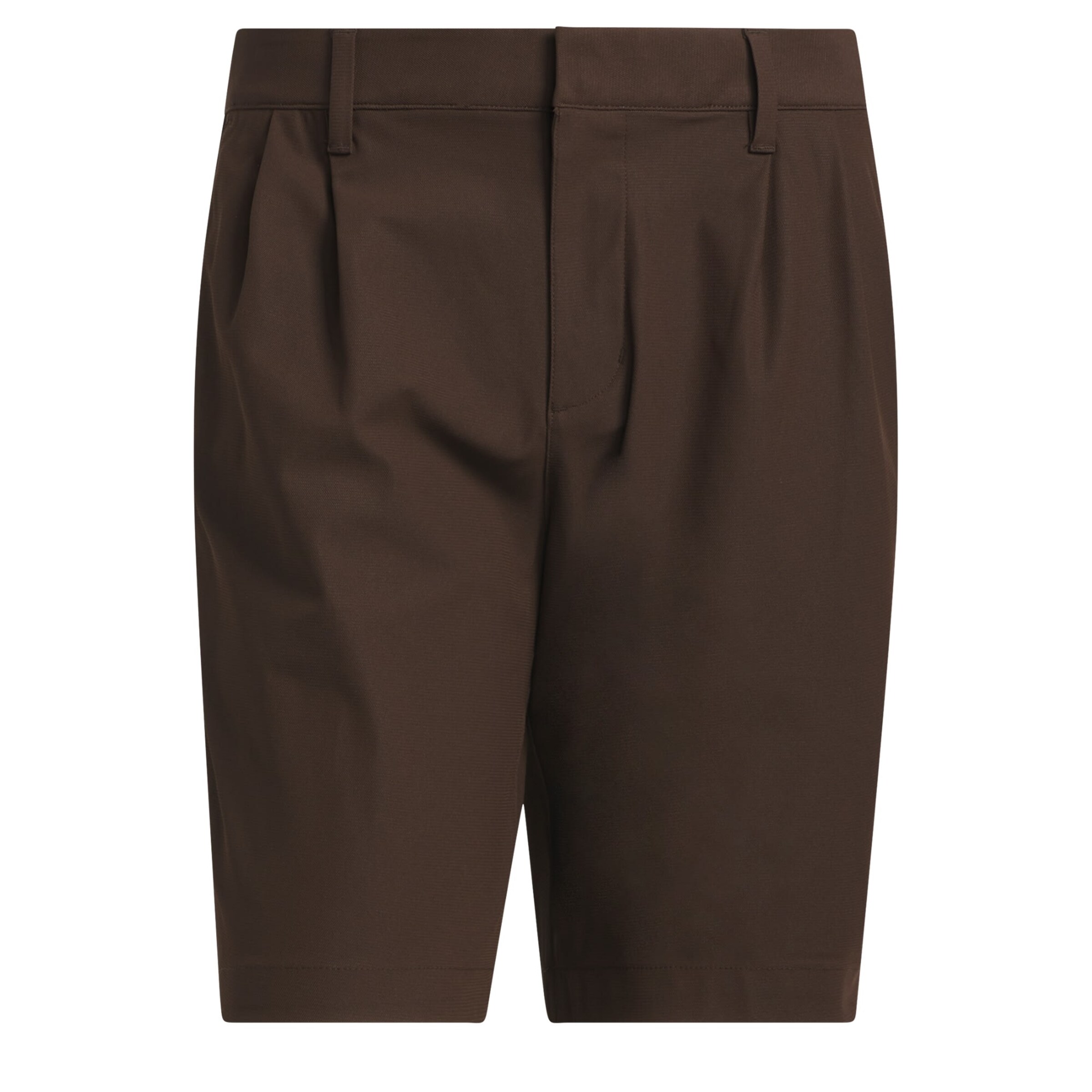 ADIDAS PERFORMANCE - Pantalón deportivo 'Originals Twistknit Pleated' en marrón: frente