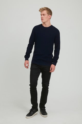 Pull-over BLEND en bleu