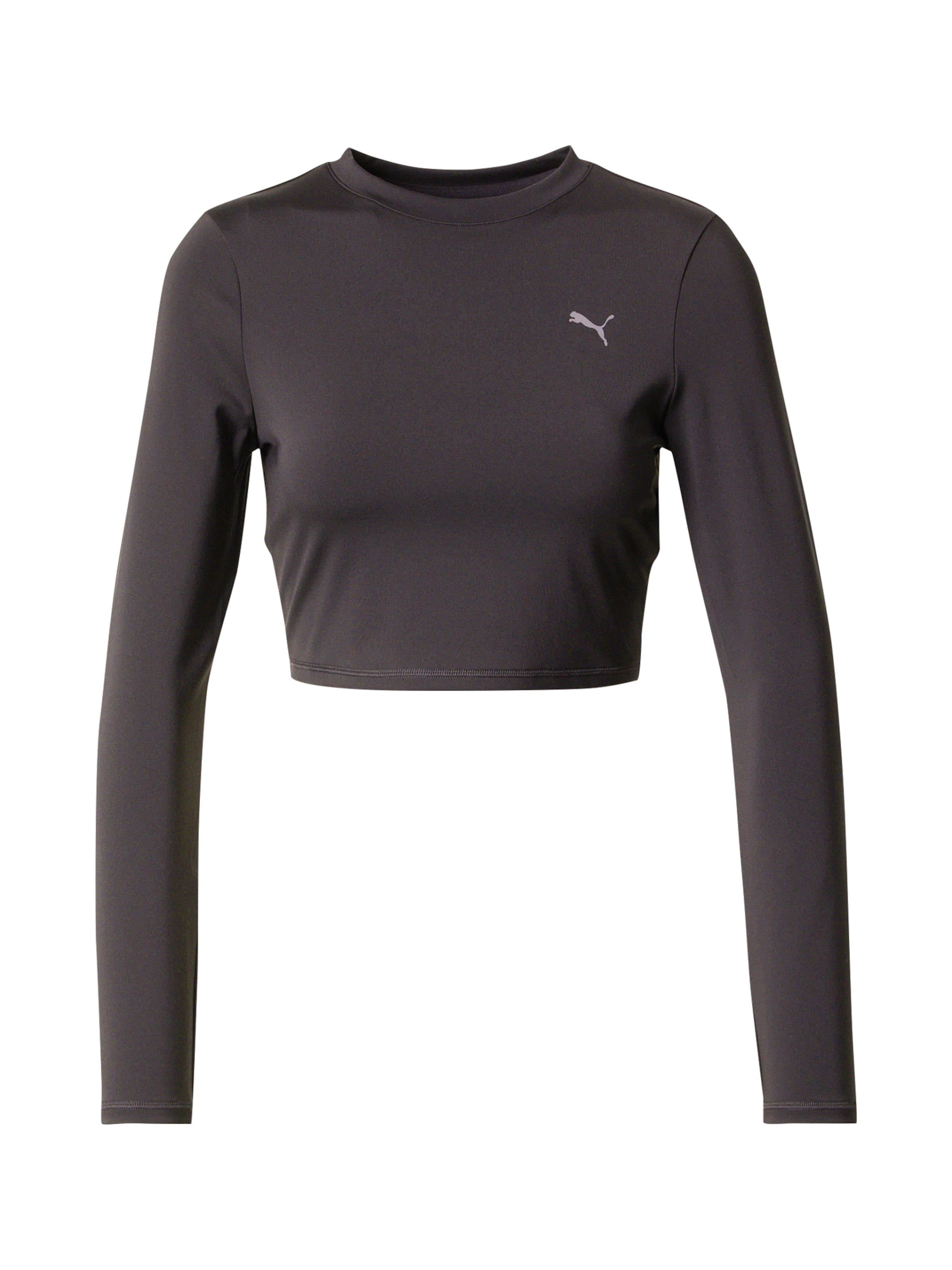 PUMA Функциональная футболка 'Shape' в Черный: спереди