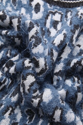 MOCCA by Jutta Leibfried Sweater & Cardigan in L in Blue