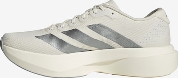 balta ADIDAS PERFORMANCE Bėgimo batai 'Adizero EVO SL': priekis
