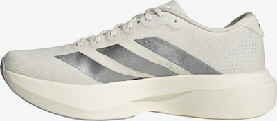 ADIDAS PERFORMANCE Running shoe 'Adizero EVO SL' in 40 in Silver / White, Item view