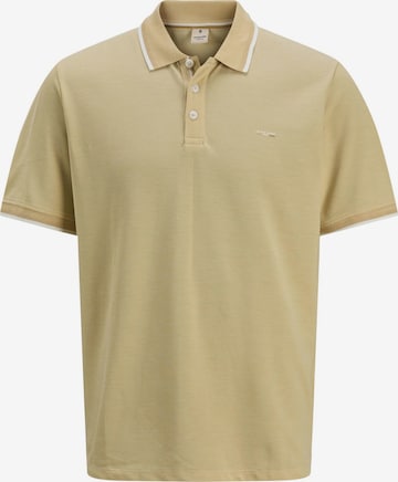 JACK & JONES - Camiseta 'JPRBLualves' en beige: frente