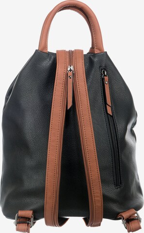 Rieker Rucksack in Schwarz