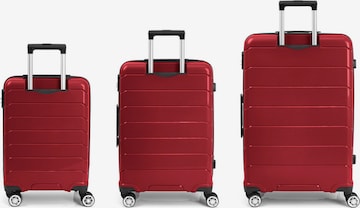 Set di valigie 'Midori' di Gabol in rosso
