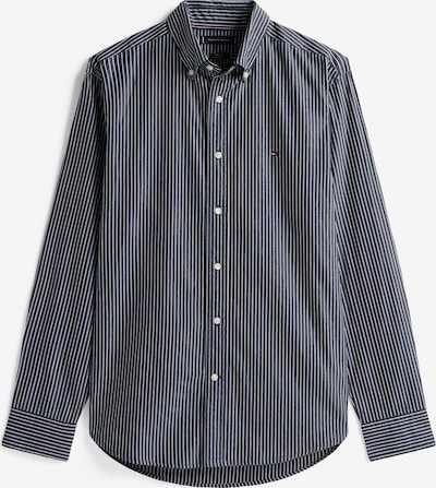 TOMMY HILFIGER Košulja u crna / bijela, Pregled proizvoda