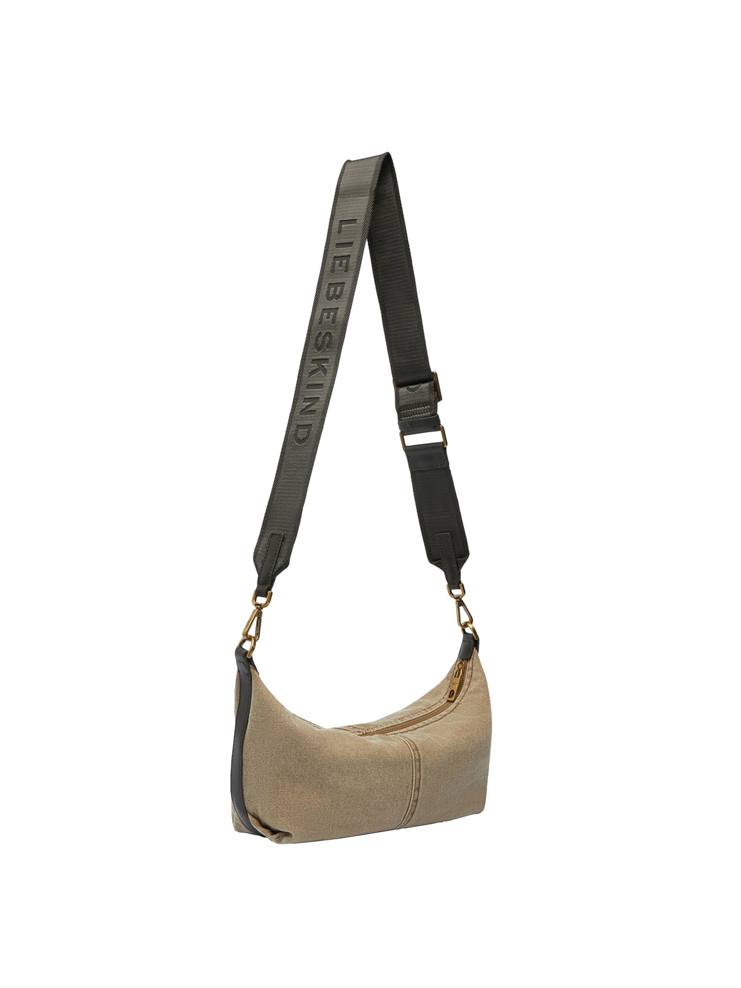 Sac bandoulière Liebeskind Berlin en beige