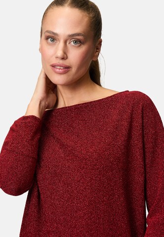 zero Shirt in Rood