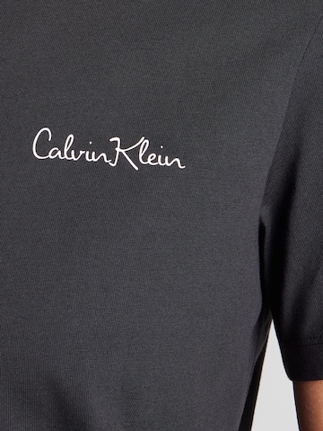 Maglietta 'CLASSIC' di Calvin Klein Jeans in nero