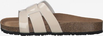 Mule TAMARIS en beige