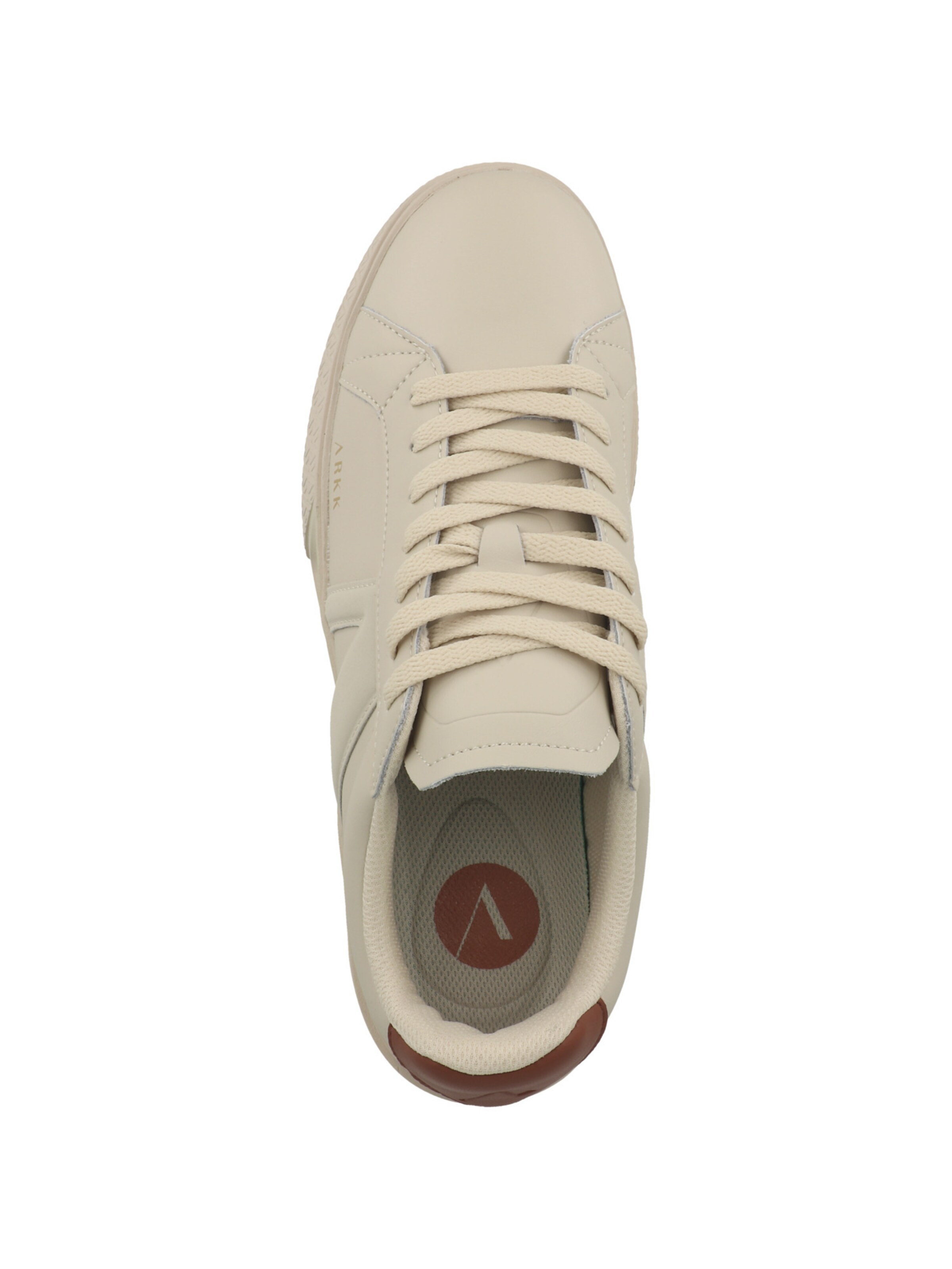 Sneaker bassa 'Essence' di ARKK Copenhagen in beige