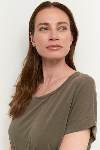 CULTURE Shirt 'CUKajsa' in Groen