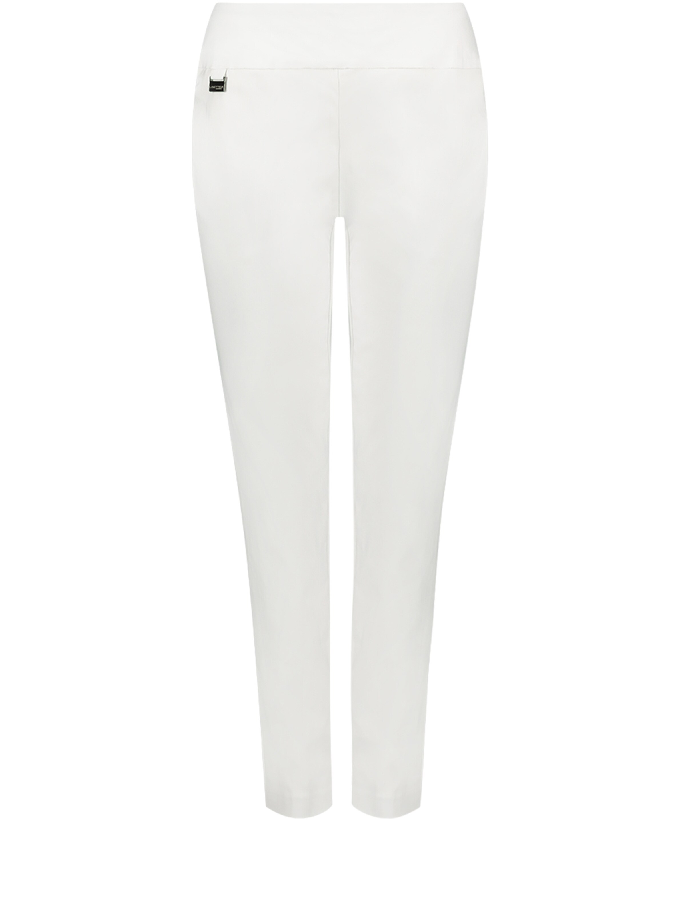 Lisette L Hose 'Perfectly fitting' in Weiß: Vorderseite