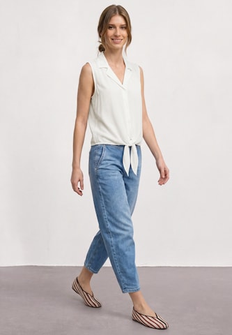 STREET ONE Blouse in White