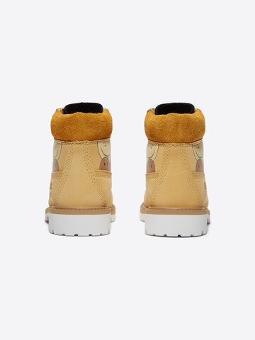 TIMBERLAND Boots σε κίτρινο