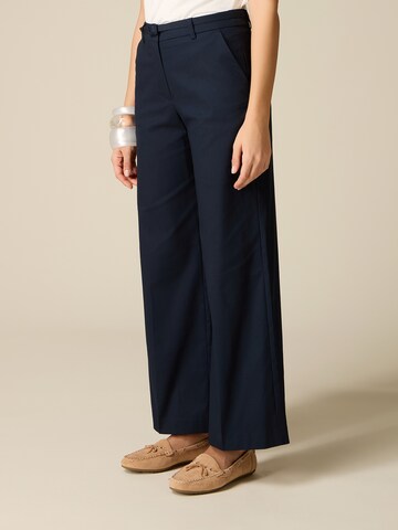 Baggy Pantaloni di oltre in blu