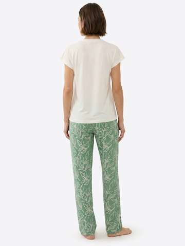 Vivisence Pyjama '2071'‌‌‌‌‌‌‌ in Grün