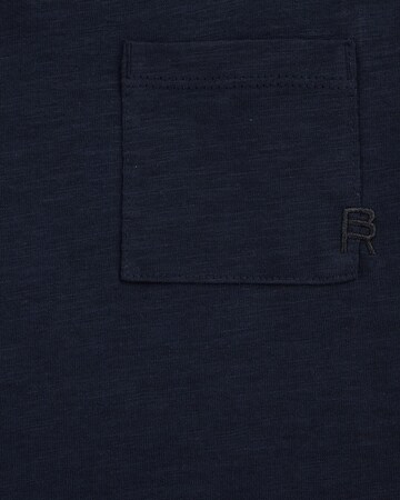 T-Shirt WE Fashion en bleu