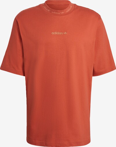 ADIDAS ORIGINALS Paita värissä vaaleankeltainen / tummanoranssi, Tuotenäkymä