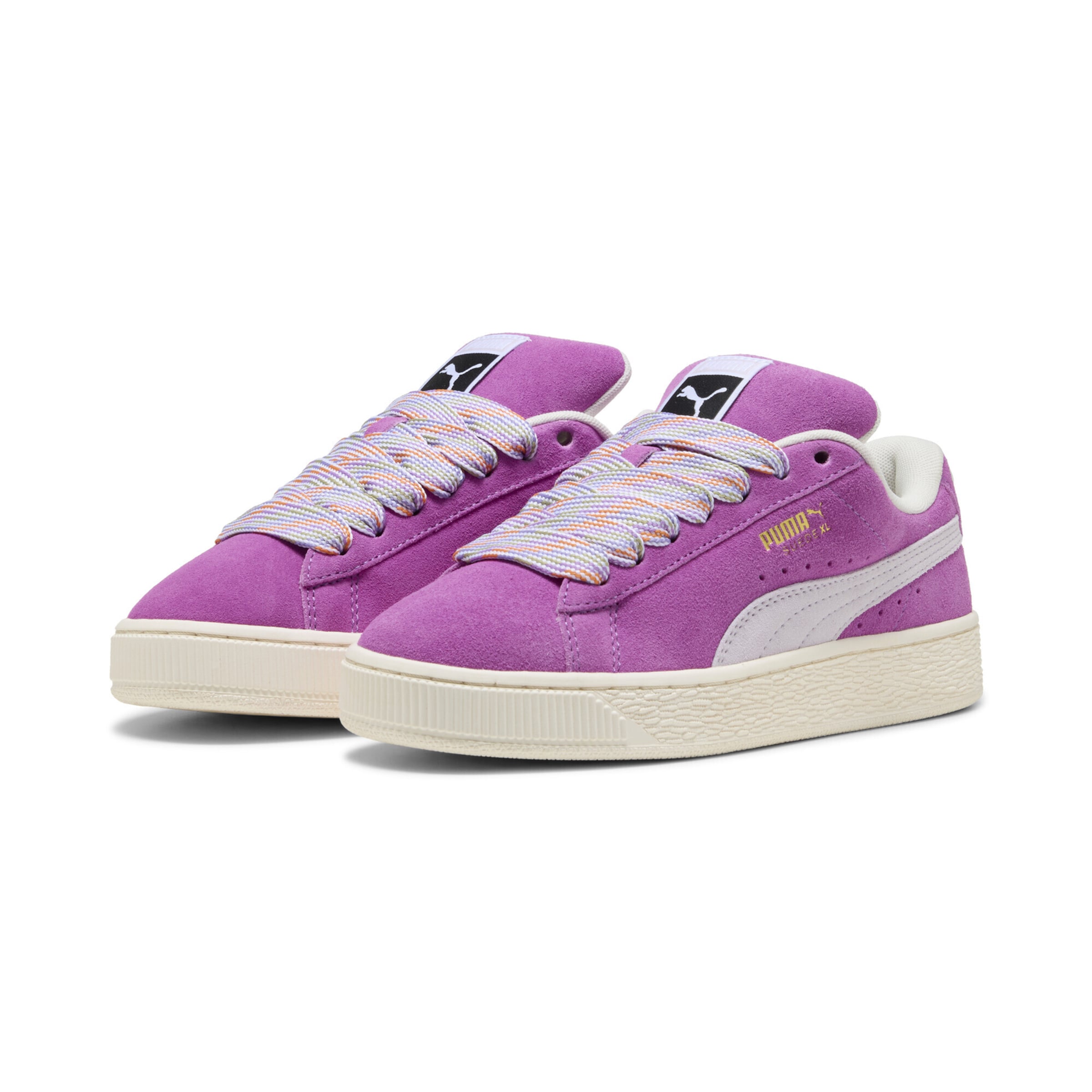 PUMA Sneaker in Lila