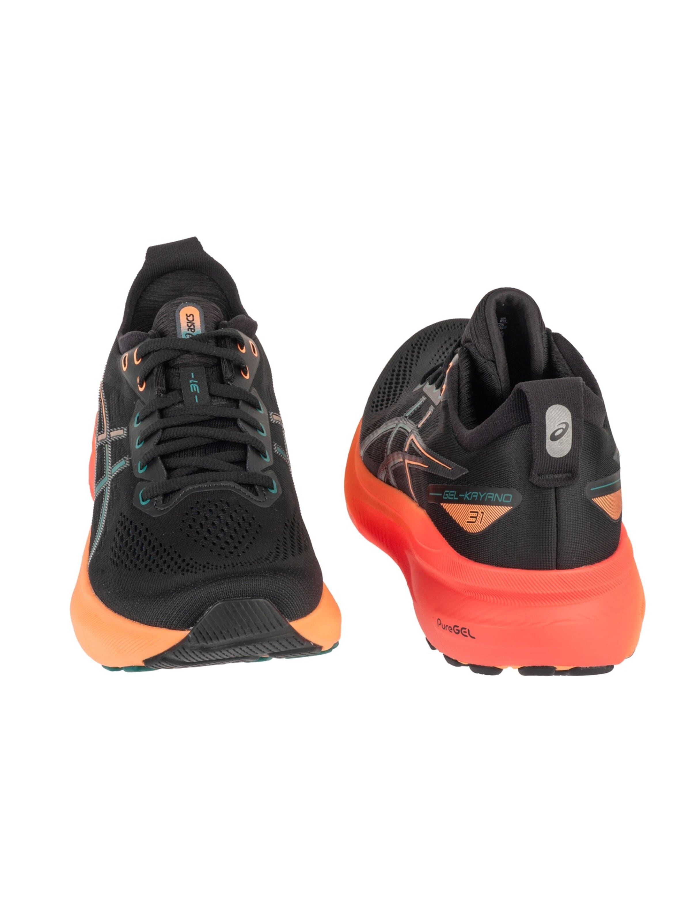 ASICS Laufschuh 'ASICS Gel-Kayano 31'‌‌‌‌‌‌ in Schwarz