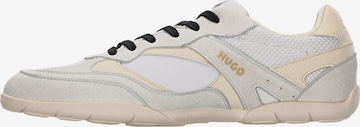 HUGO Sneaker low i hvid: forside