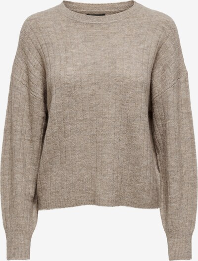 ONLY Pullover in mokka, Produktansicht