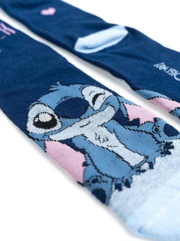 Disney Lilo & Stitch Socks in Blue