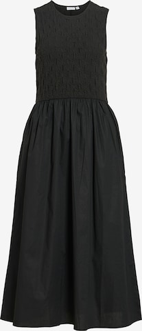 VILA Dress 'VICARLA' in Black: front