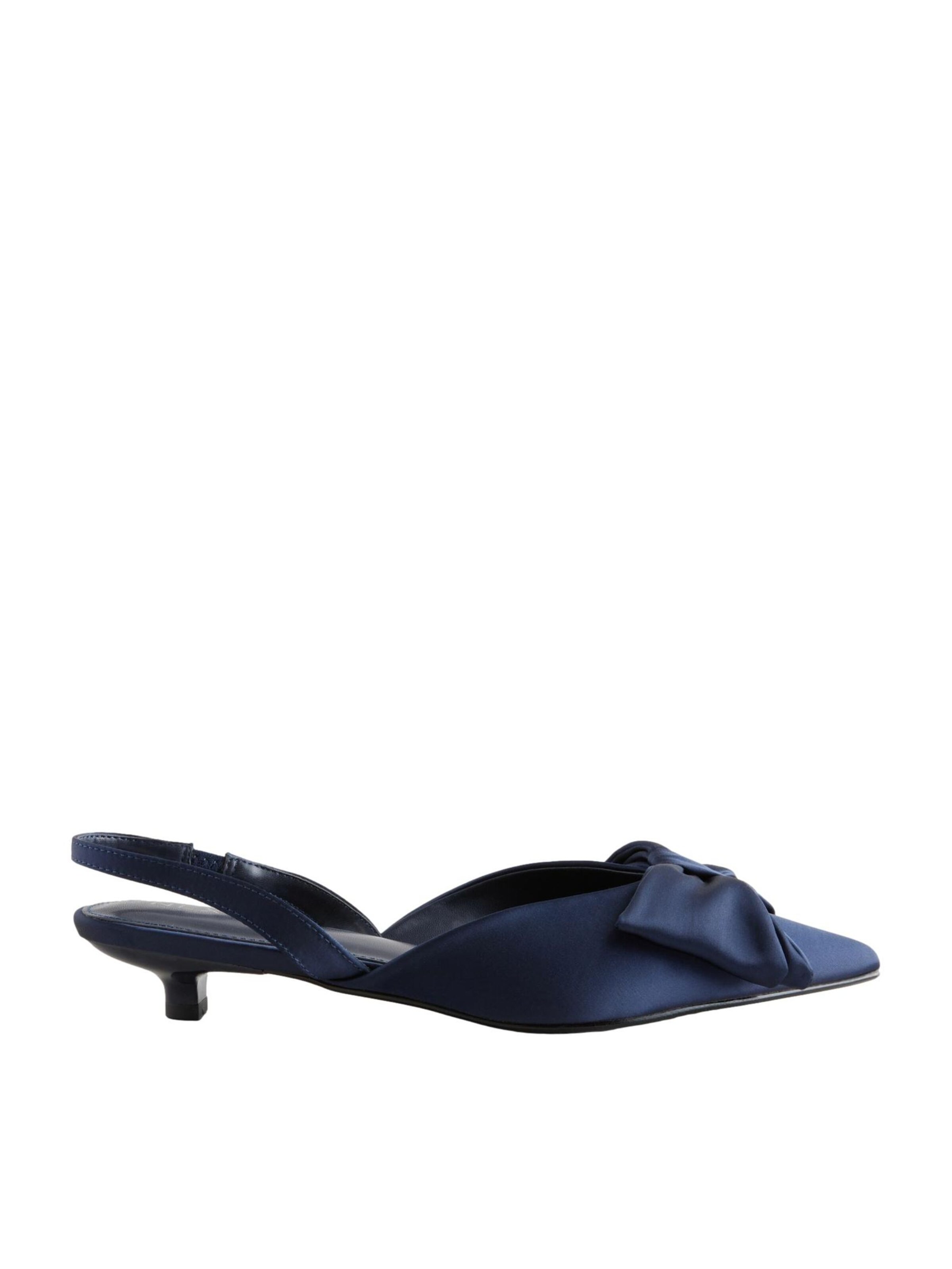 Next Slingpumps 'Forever Comfort®' in Blau