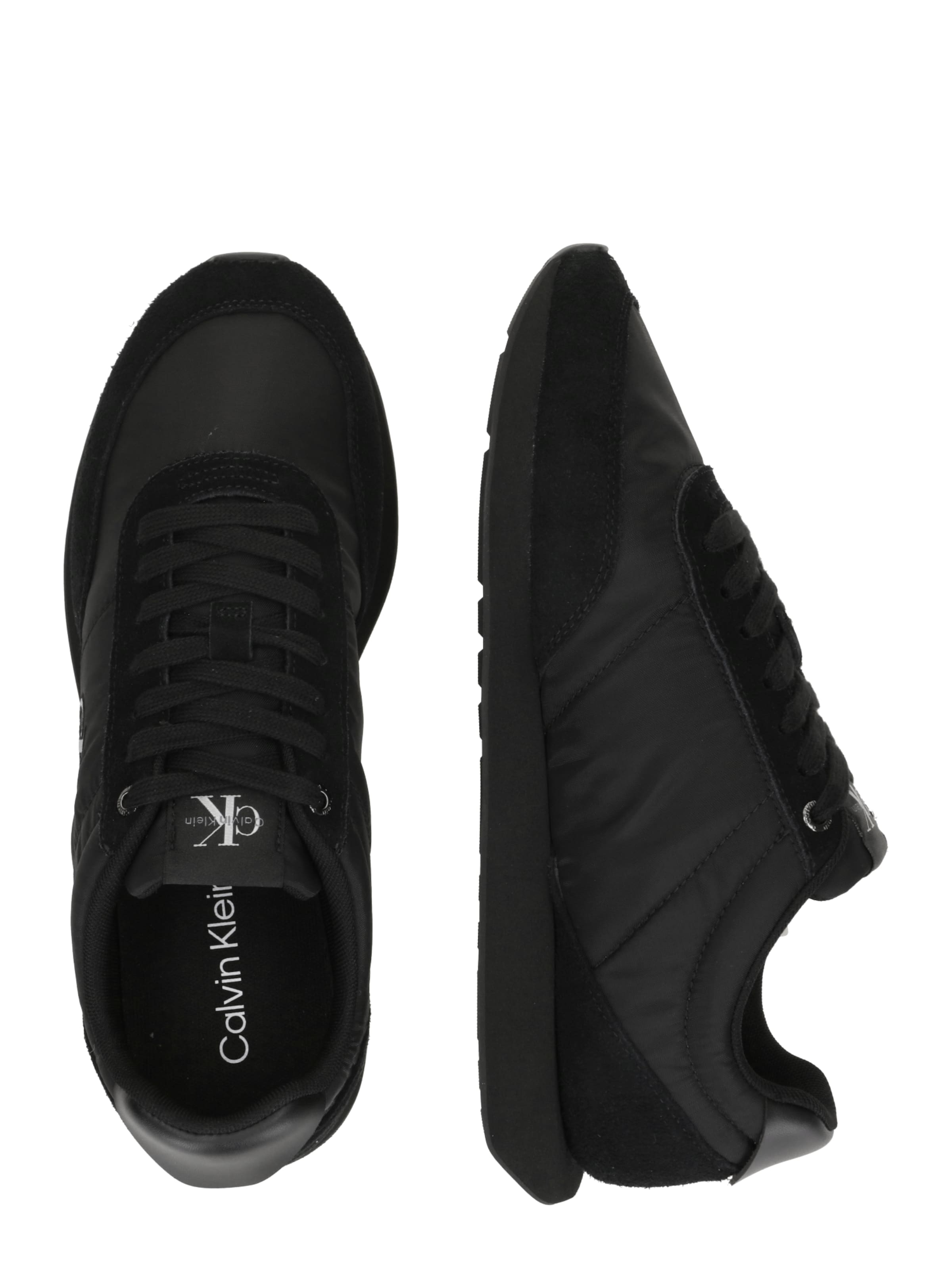 Calvin Klein Trainers in Black