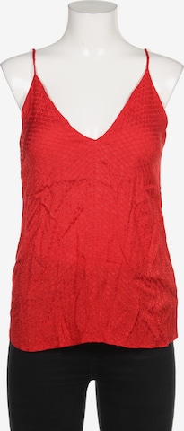 & Other Stories Blouse & Tunic in L in Red: front