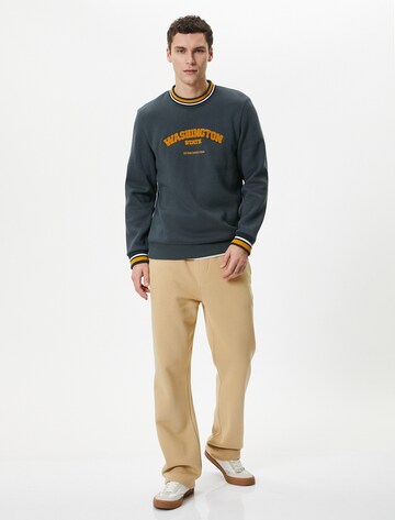 Koton Loosefit Broek in Beige