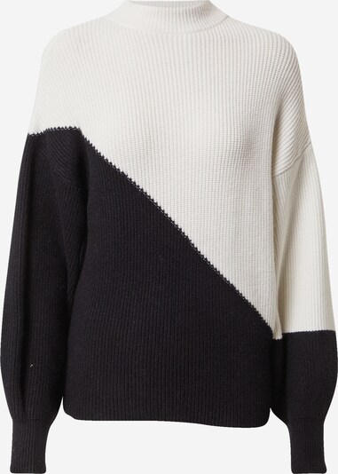 s.Oliver BLACK LABEL Kampsun must / valge, Tootevaade