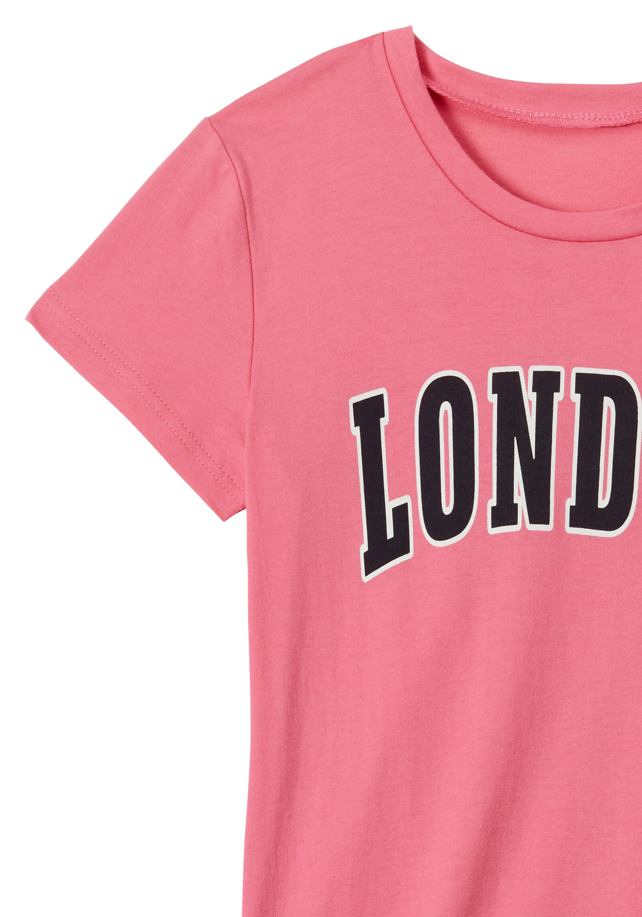 PETITE FLEURPidžama set - roza boja