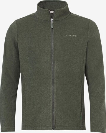 VAUDE Outdoor jacket in Green: front