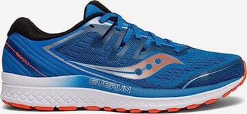 Saucony Originals Juoksukengät 'GUIDE ISO 2' värissä sininen: etupuoli