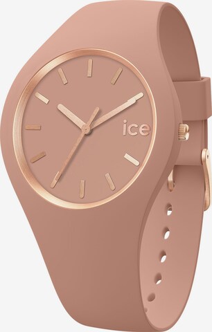 ICE WATCH Analog Watch in Pink: front
