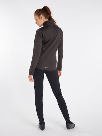 PROTEST Athletic Jacket 'PRTRAISIN' in Black