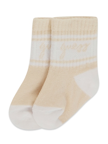 GUESS - Conjunto en beige