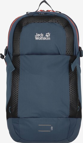 Zaino sportivo 'Moab Jam Pro 18.5' di JACK WOLFSKIN in blu: frontale