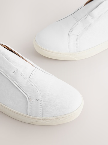 Next Slip-on 'Forever Comfort' in Wit
