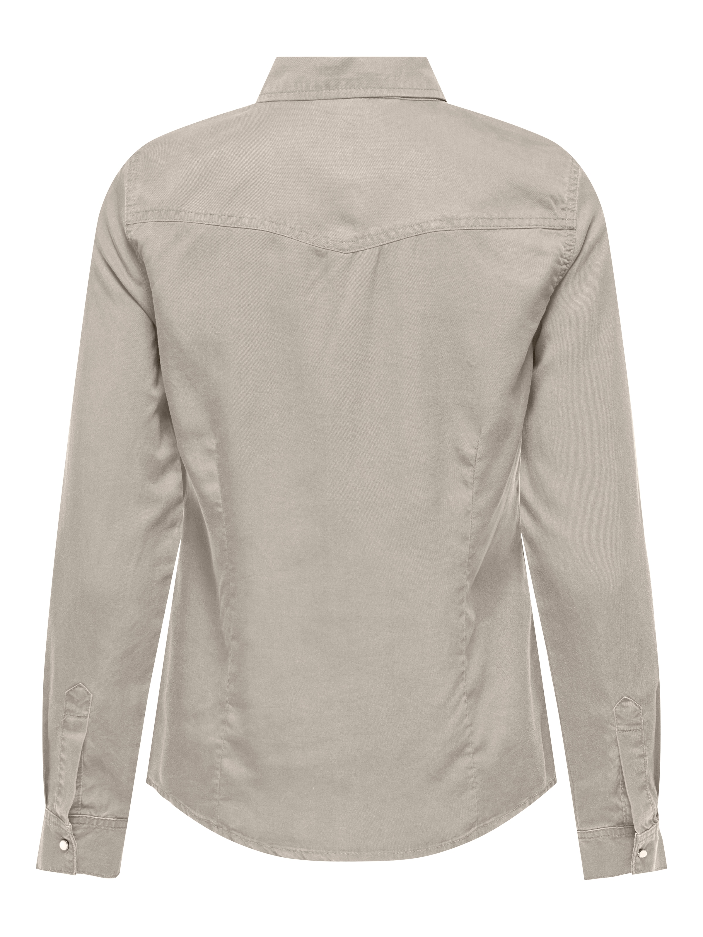 ONLY Blouse 'ONLALEXA' in Grey