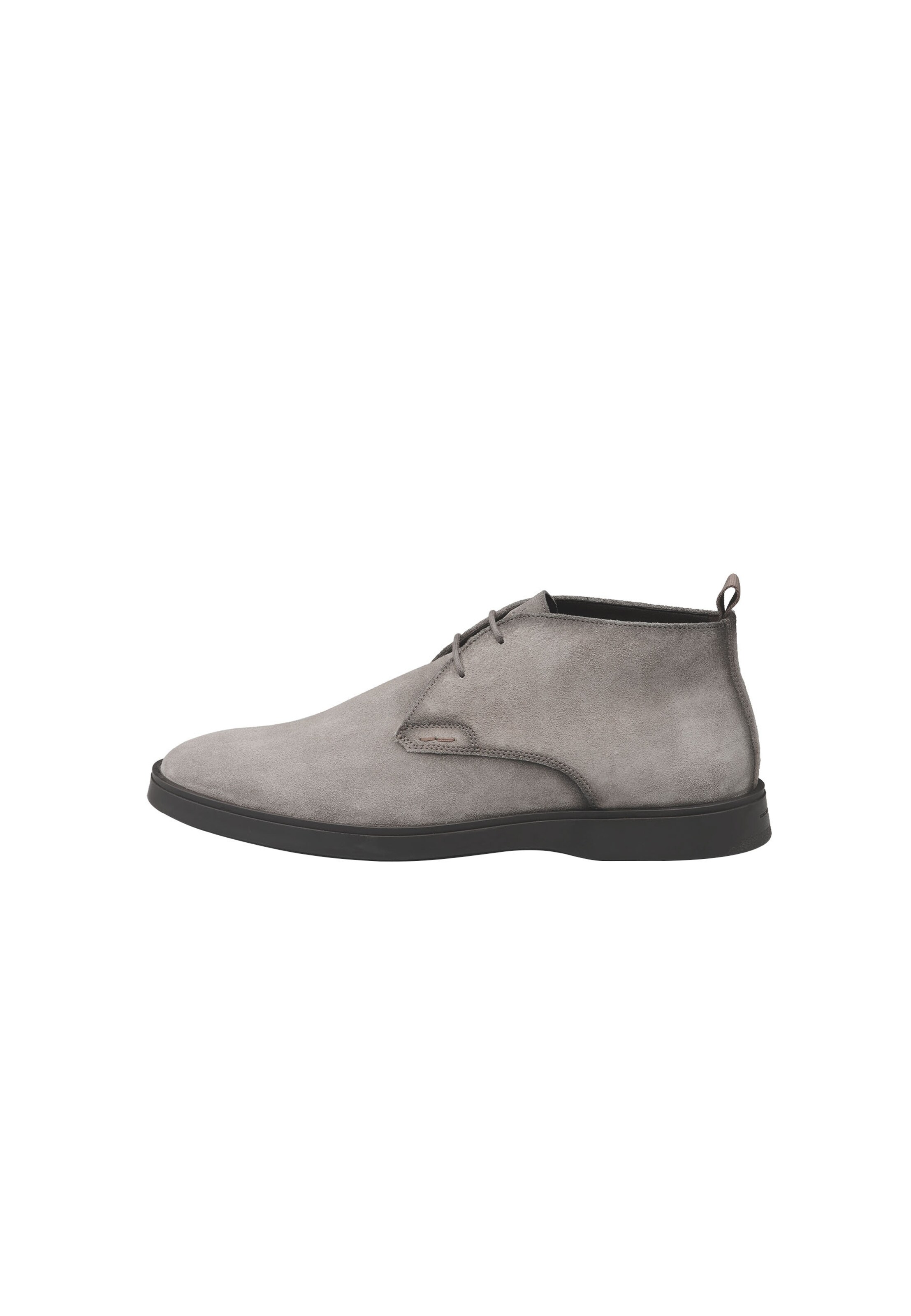 Boots LLOYD en gris : devant