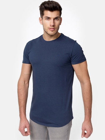 Tazzio Shirt 'E105' in Blue