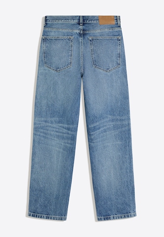 Loosefit Jeans di Bershka in blu